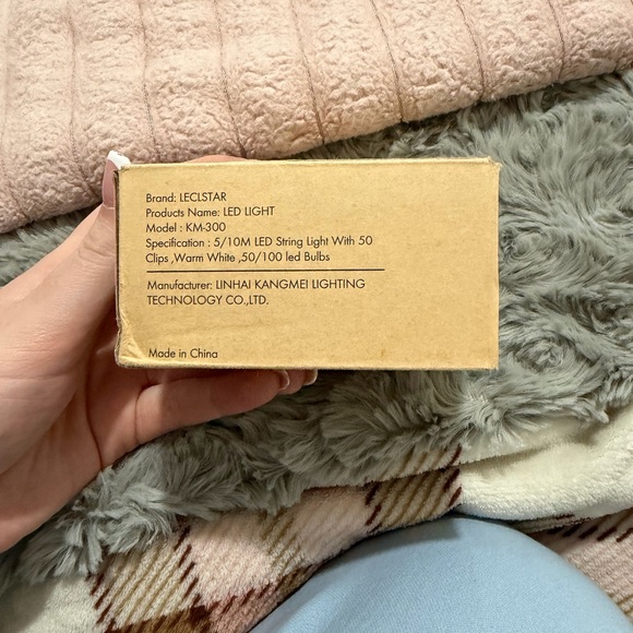 LED String Lights with Remote - Picture 4 of 4